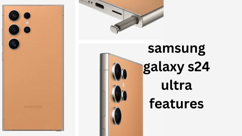 Samsung S24 Ultra Future Phone Now