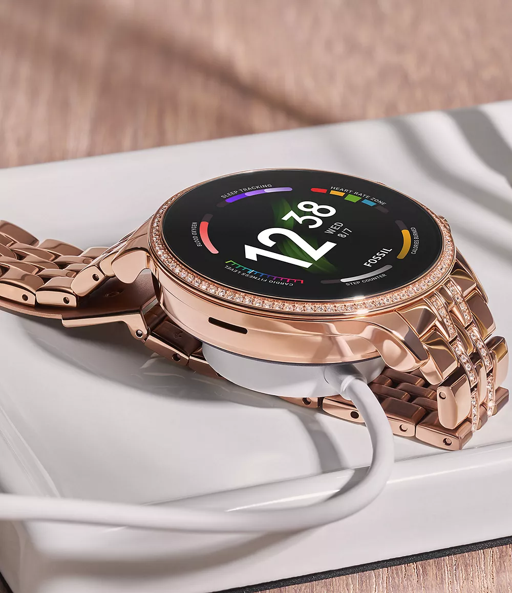 Fossil Bids Adieu to Smartwatches