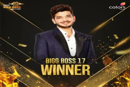 Munawar Faruqui Wins Bigg Boss 17