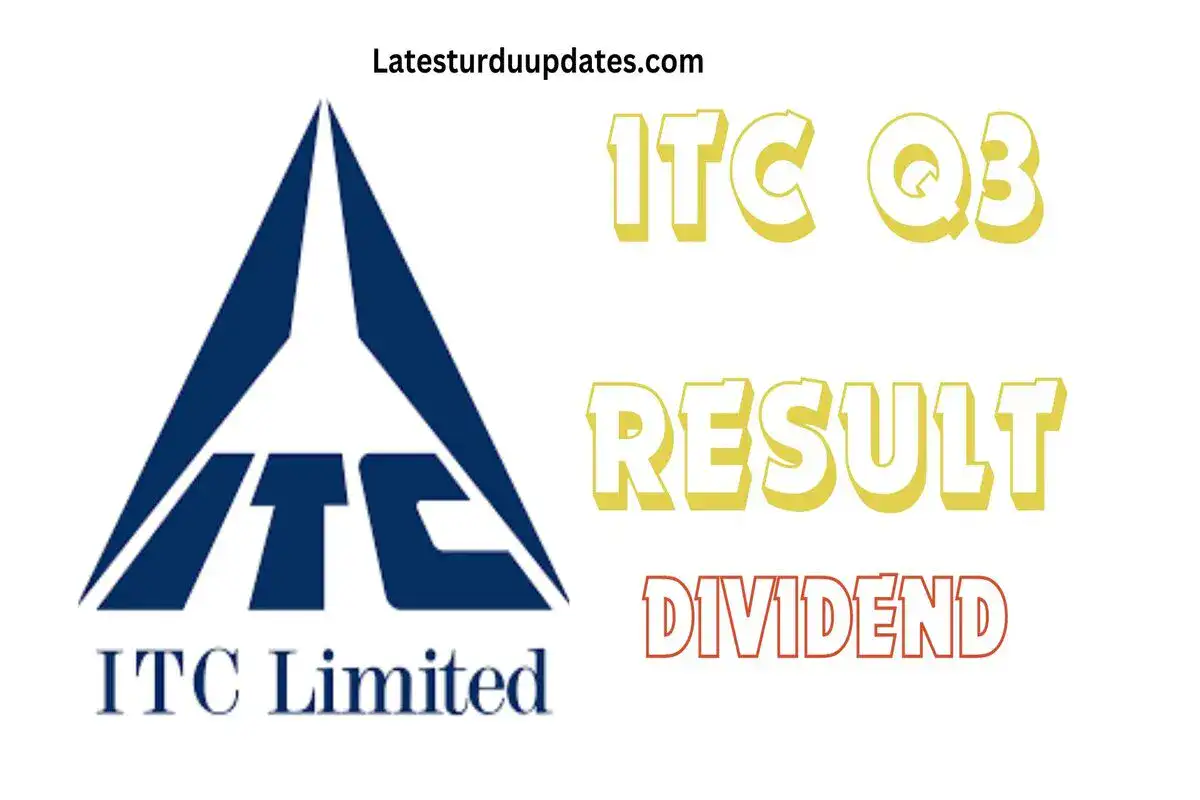 ITC Q3 profit up 6.5%