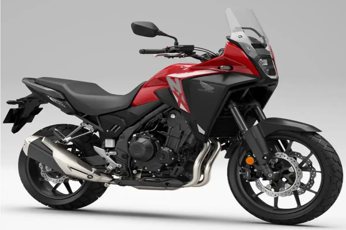 Upcoming Honda nx500