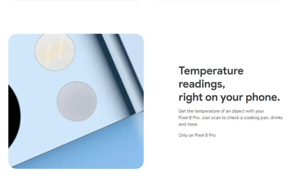 Your Phone's a Thermometer Now 